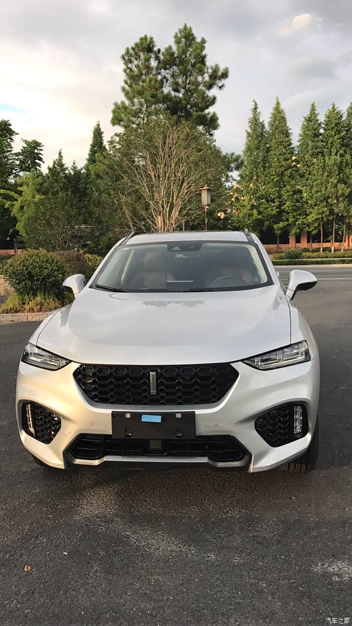 杭州首银vv7s顶配