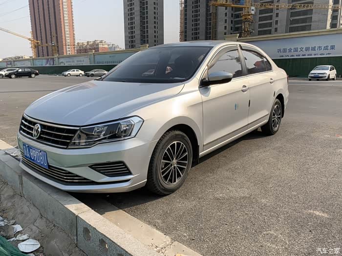 卖车,17捷达,1.5手动低配.