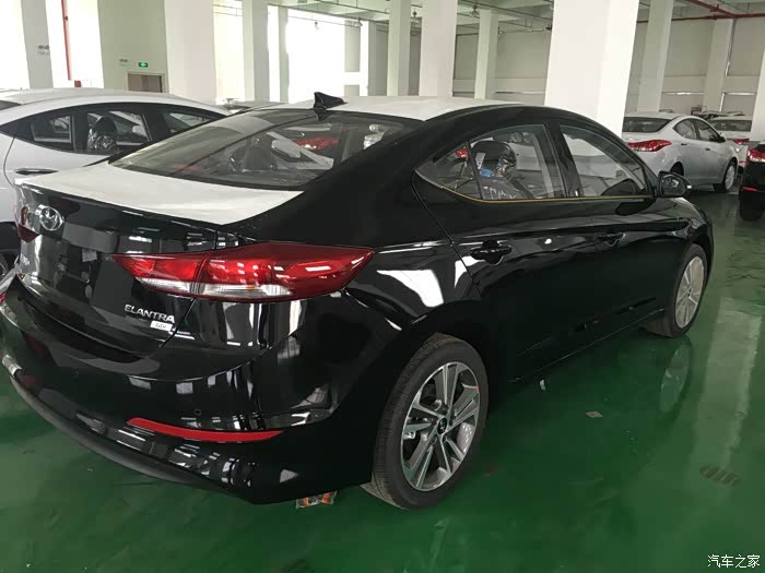 跪求领动黑色图片