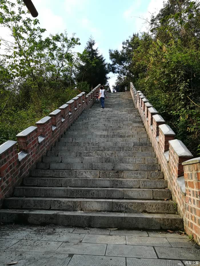 东兰神仙山游记