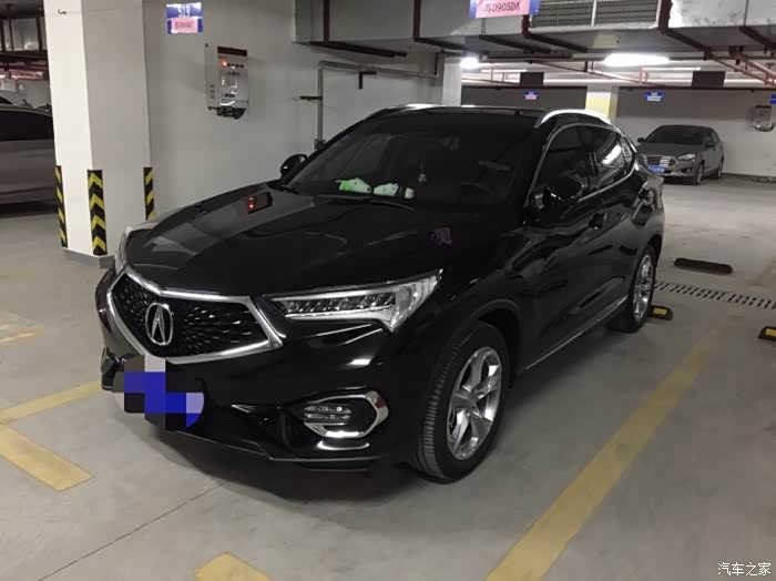 【图】聊聊黑色cdx_讴歌cdx论坛_汽车之家论坛
