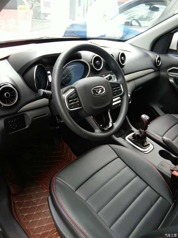 【图】不错的3 准备入手_凯翼v3论坛_汽车之家论坛