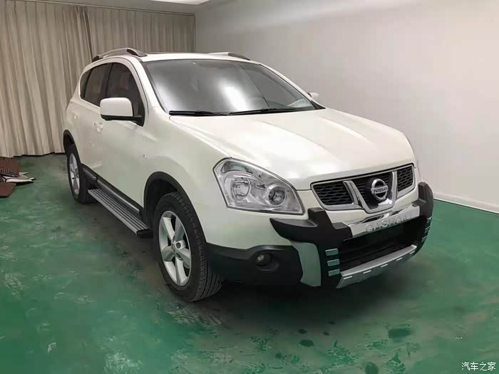 【图】日产逍客,城市suv很霸气_逍客论坛_汽车之家论坛
