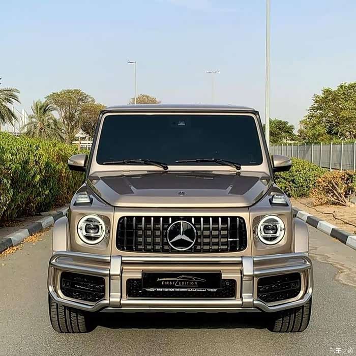 2.0t四缸的大g马上出来了,应该很多人的梦想可以实现了