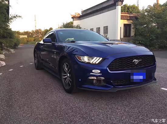 从此将带它征服一片新的"草原"_野马f19论坛_汽车之家论坛