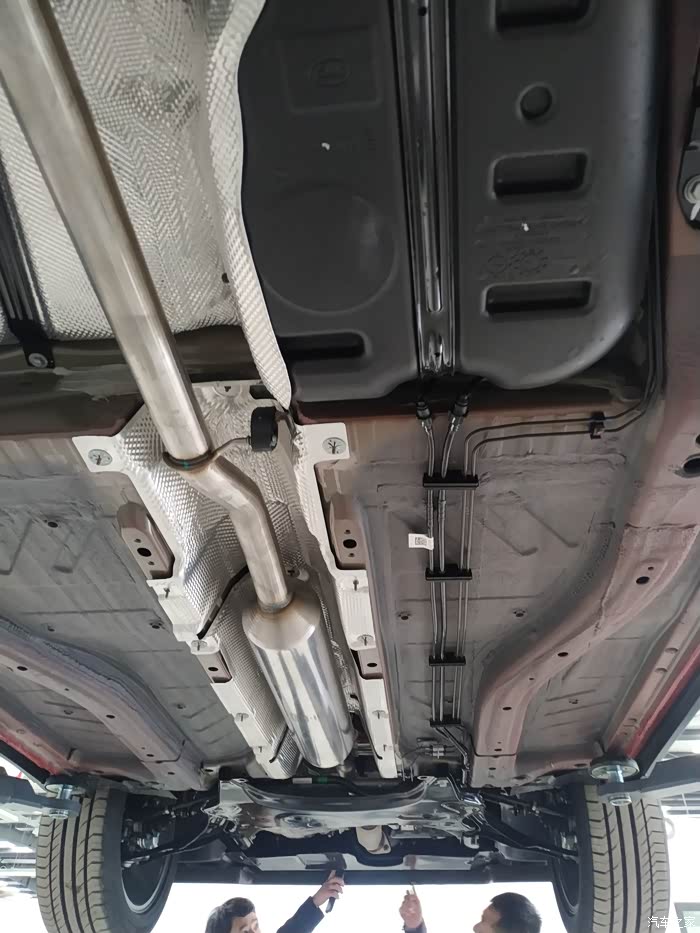 观致71000km感受首次升级