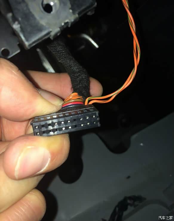 【图】斯柯达明锐低配实现高配功能,接网关,开通5053隐藏教程_明锐