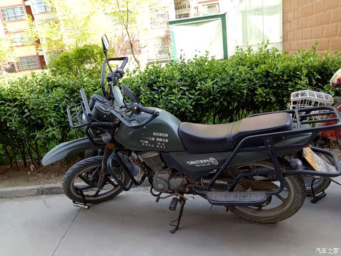 有银钢摩托山地王的车主进来聊聊这车到底真心怎么样