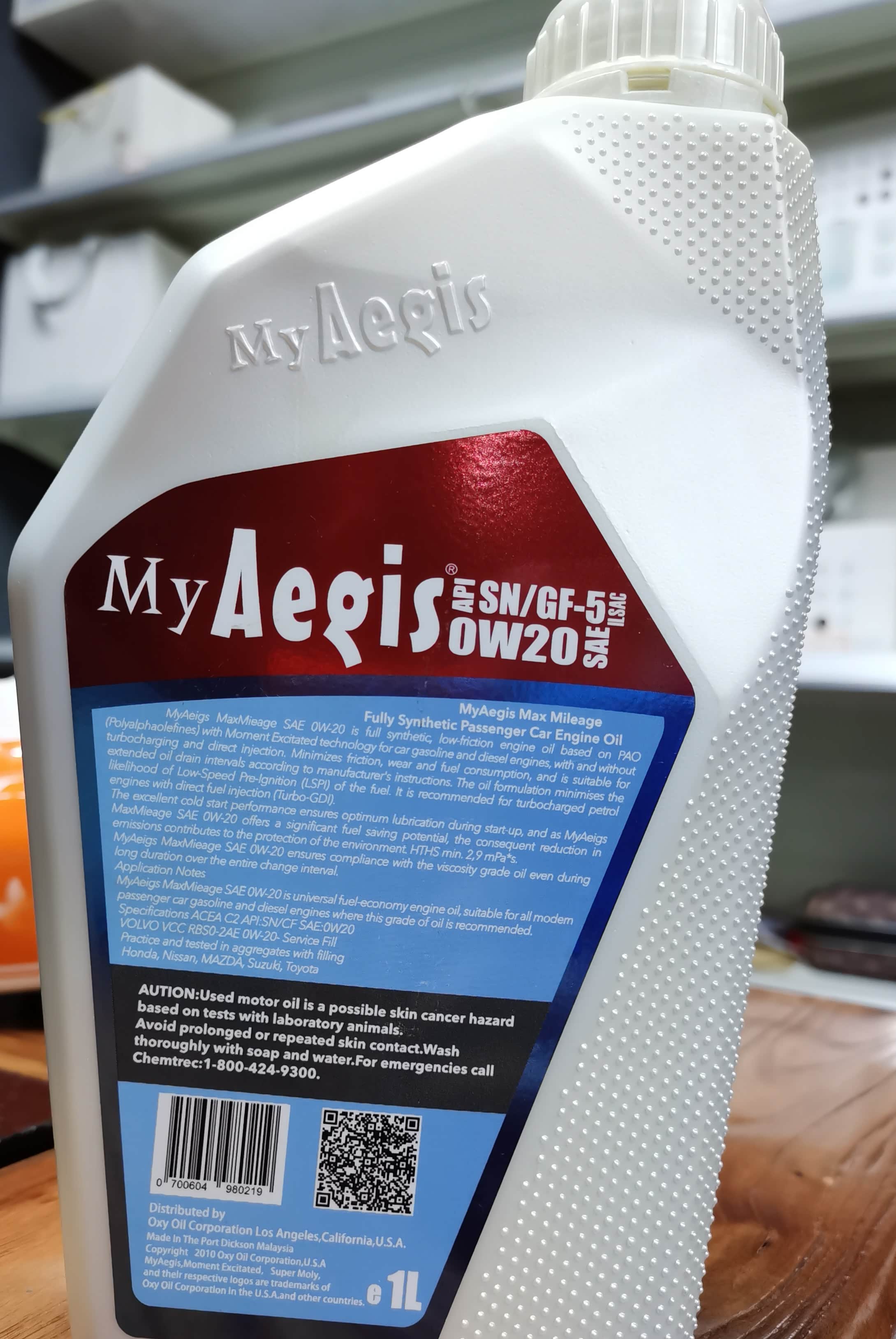 请大神们看一下这个沃尔沃这个机油认证 vvc到底是什么鬼?