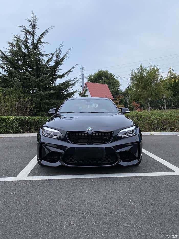 【图】(已售)个人出18款m2 原版原漆_宝马m系论坛_汽车之家论坛