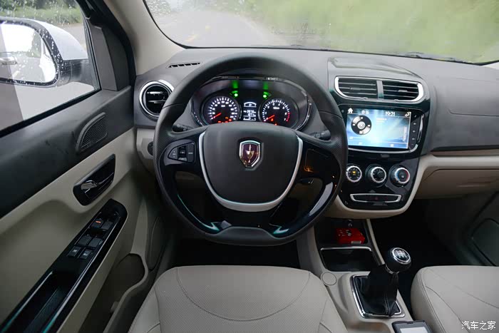 【图】750内饰大片_华晨金杯750论坛_汽车之家论坛