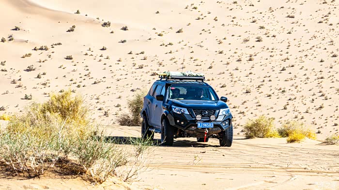 高哥游记金秋空降敦煌途达奇骏带你玩转美食美景