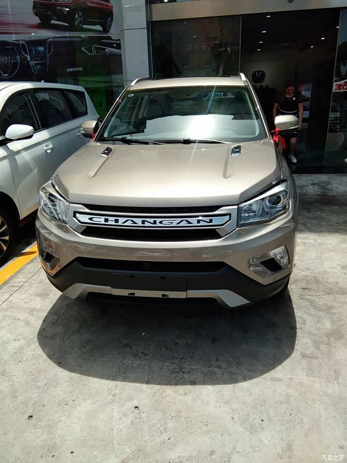 【图】cs75锋锐有人提到车吗?_长安cs75论坛_汽车之家论坛