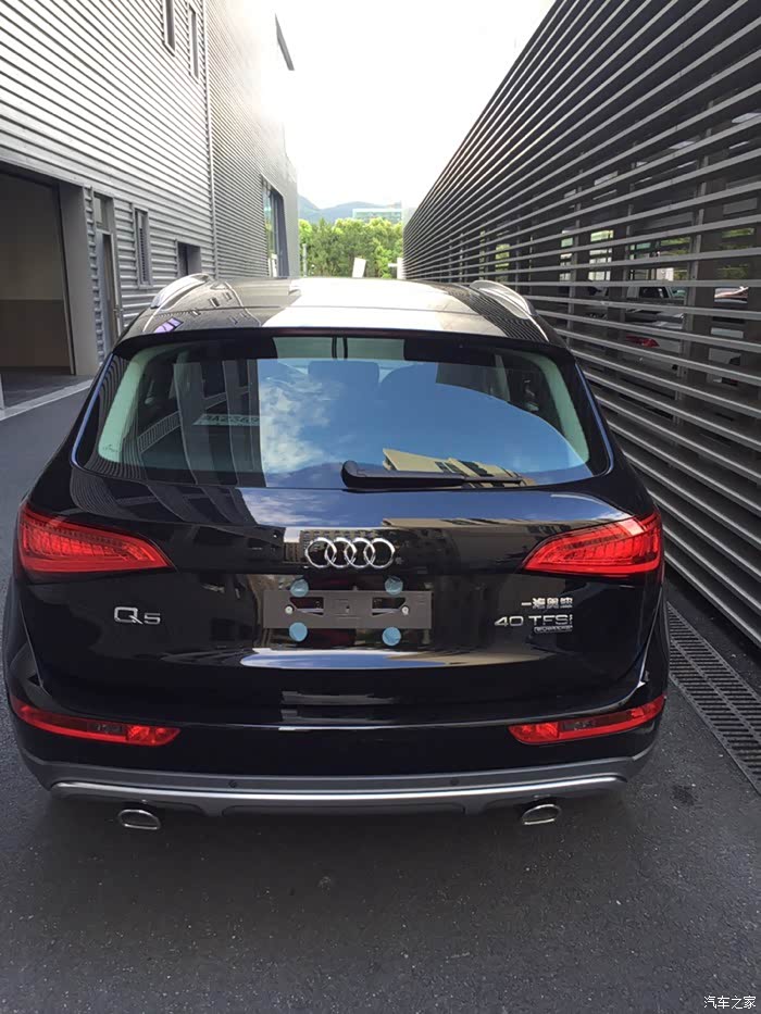 2124 | 回复: 23 奥迪q5/q5l论坛 谁有进取plus黑色图片,或者白车图片