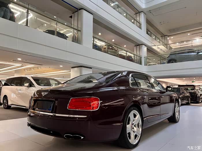 15年16款宾利飞驰