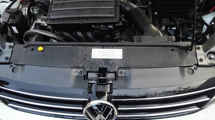 速腾水箱防护网怎么安装?