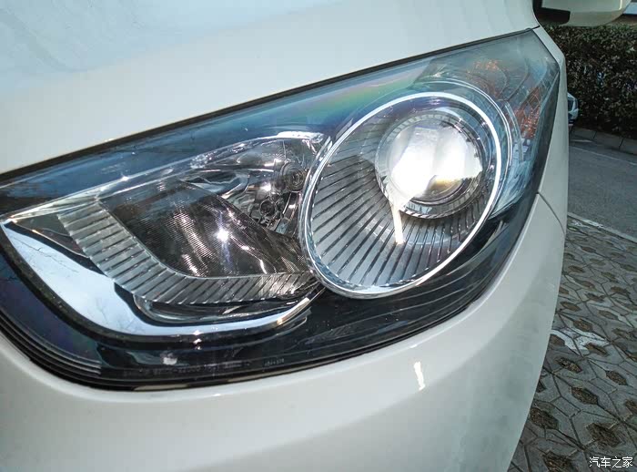 【图】开着老35回家过年_北京现代ix35论坛_汽车之家论坛