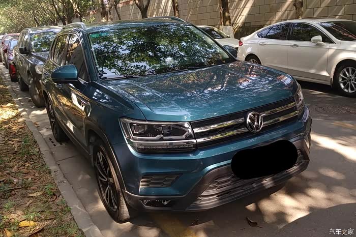 老司机喜提二宝,途岳1.4t豪华八个月用车感受