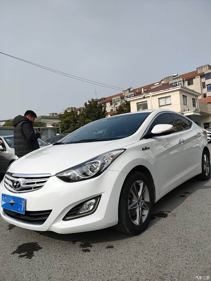 12款朗动手动领先版6年车主有话说