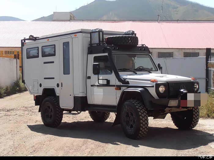 3 | 回复: 0 奔驰g级论坛 军用g300,你们一定没见过!我的目标之一!