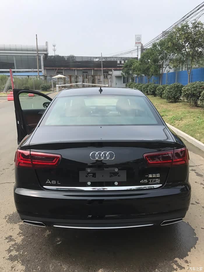 【图】18款a6l45运动,200公里作业_奥迪a6l论坛_汽车之家论坛