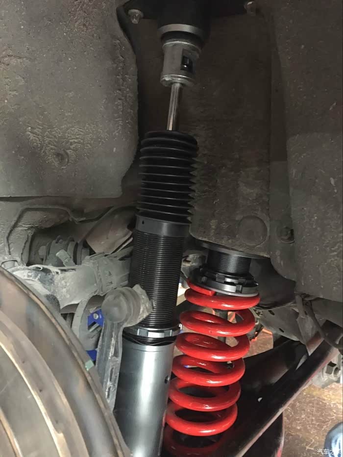 【图】苏州宝马328避震改装_宝马3系论坛_汽车之家论坛