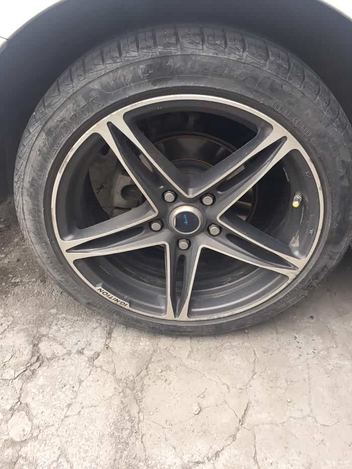 出售正品雅泛迪sl65轮毂