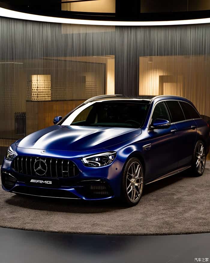 【图】据说是地表最强的旅行车,和rs6相比,哪个才是_奔驰amg论坛_汽车