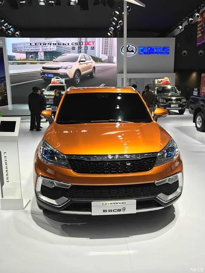 不看女模看男模,女司机逛车展就是这么任性~_湖南论坛_汽车之家论坛