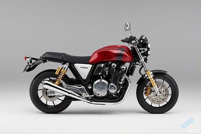 本田1100cc摩托车图片