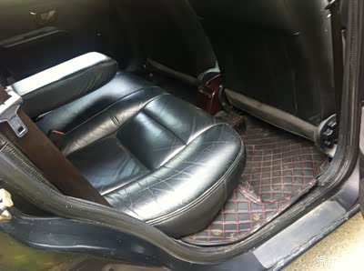 我的第三台车 第一家轿神龙富康988