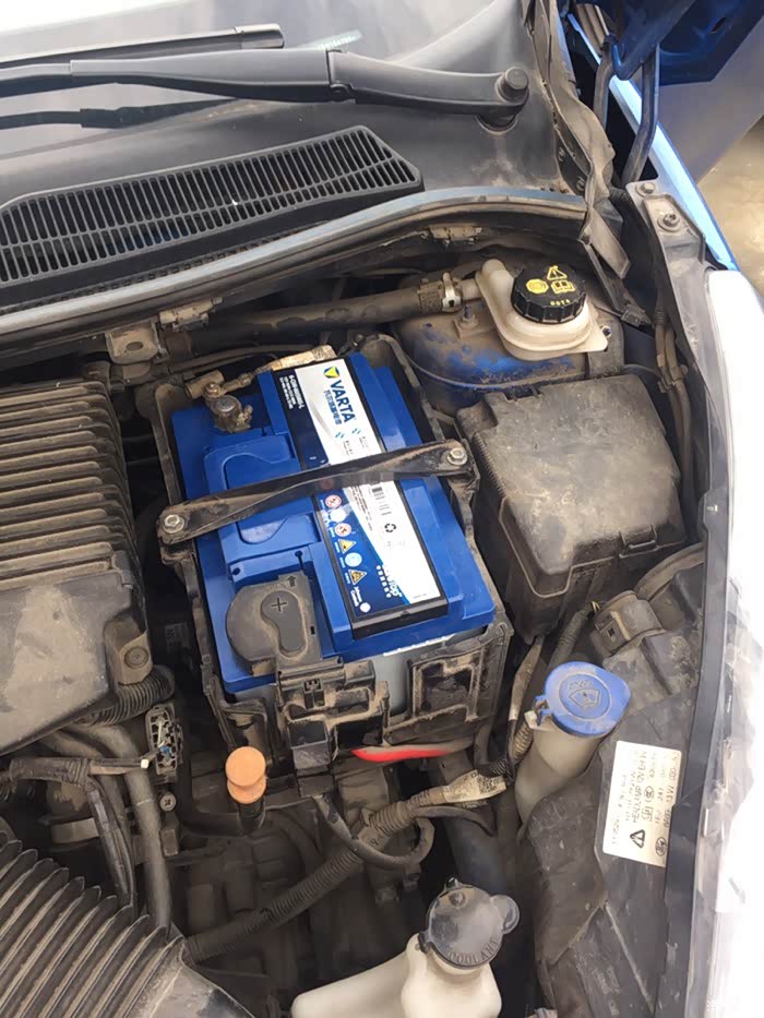 好无聊,好久没发帖了,换了个电瓶