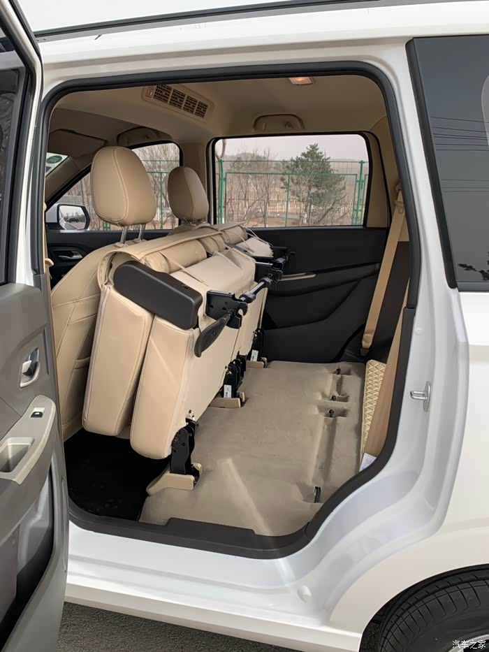 19款五菱宏光s 1.5l五座舒适版提车分享