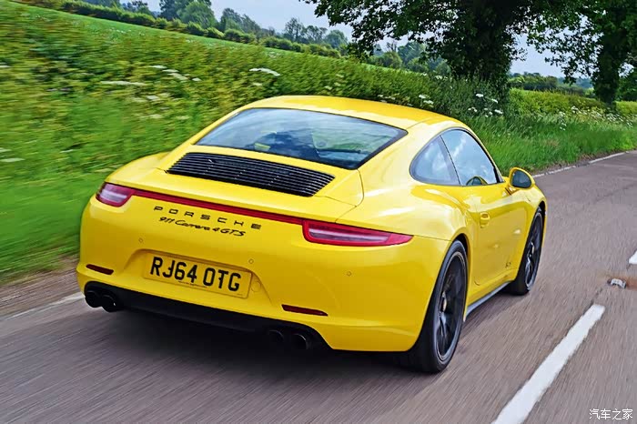 保时捷911carrera4gtscoupe