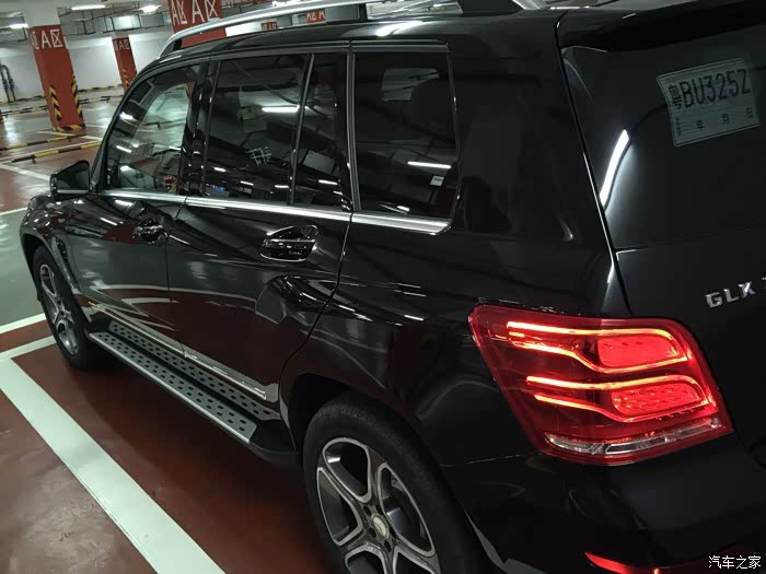 【图】glk300时尚黑内米外初驾感受及认证贴_奔驰glk级论坛_汽车之家