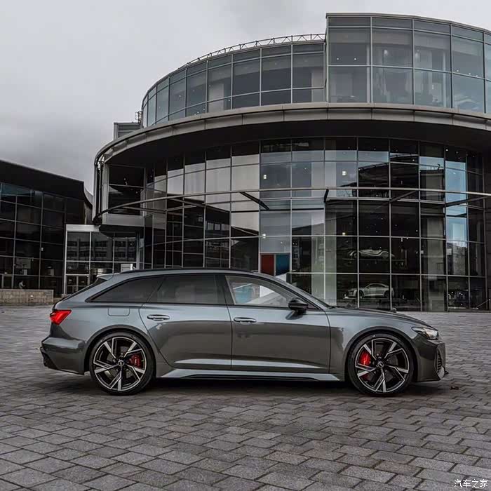 地表最强买菜车奥迪rs6帅气的瓦罐