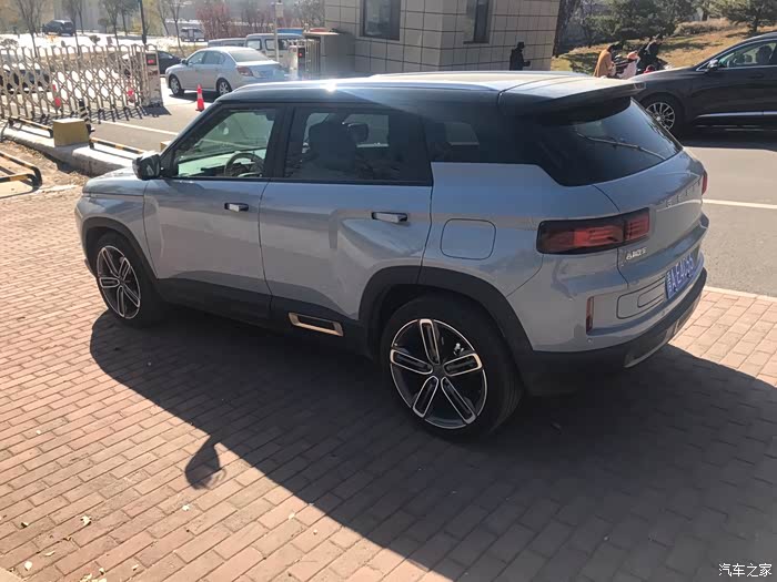 【图】顾家之选,icon适合我的用车情况_吉利icon论坛_汽车之家论坛