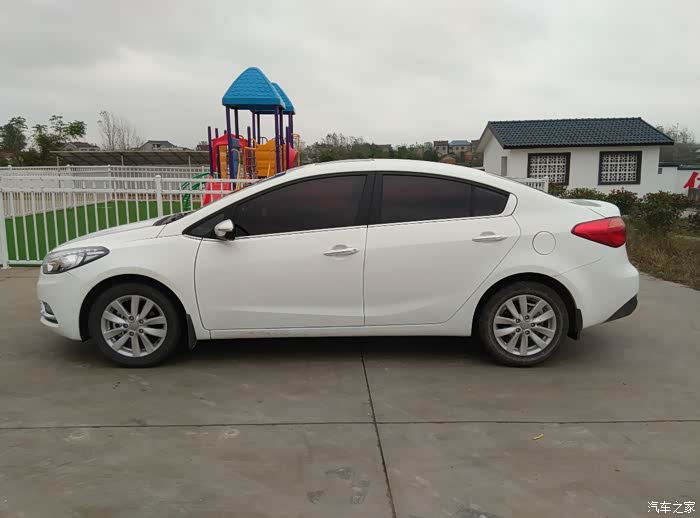 【图】提车两月感受_起亚k3/k3s论坛_汽车之家论坛