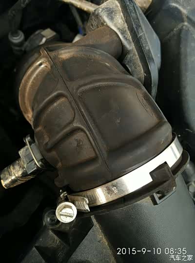 自己动手清洁空气滤清器