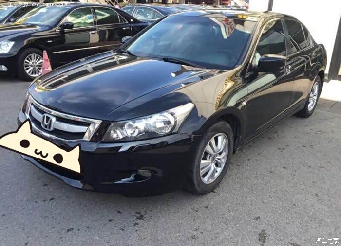 1760 | 回复: 28 雅阁论坛 10年5月的八代雅阁大神们帮我看看值多少