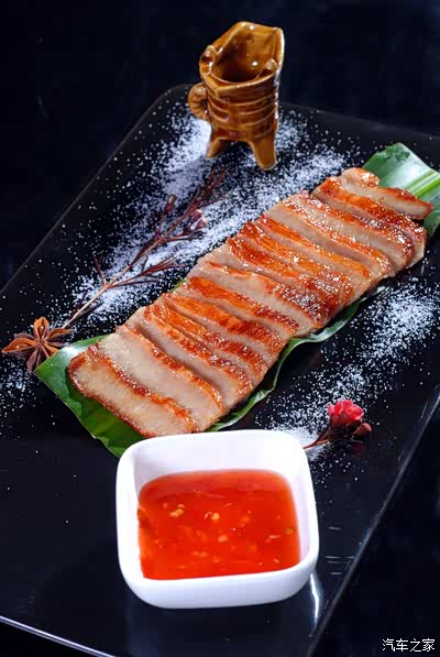 【你好2021】美食天地之新春快乐陈皮鸡色泽红亮