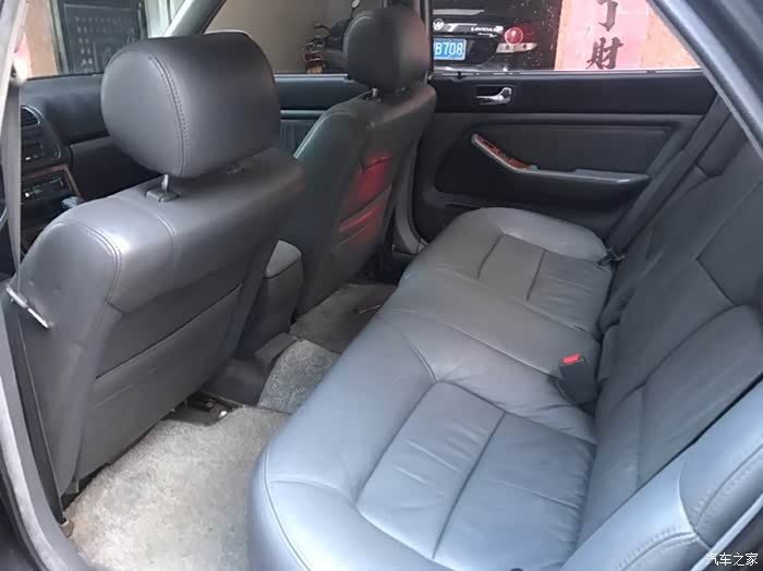 经典复苏改装趴趴趴本田里程ka7