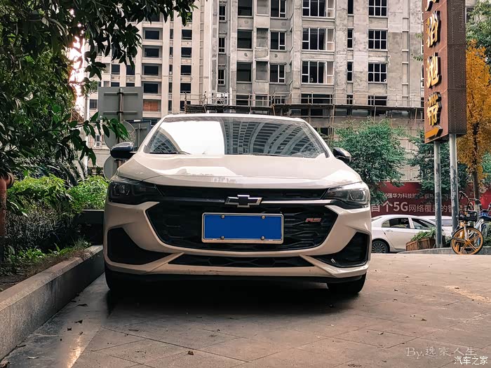 敢发就敢送固特异遇见雪佛兰monza科鲁泽330trs