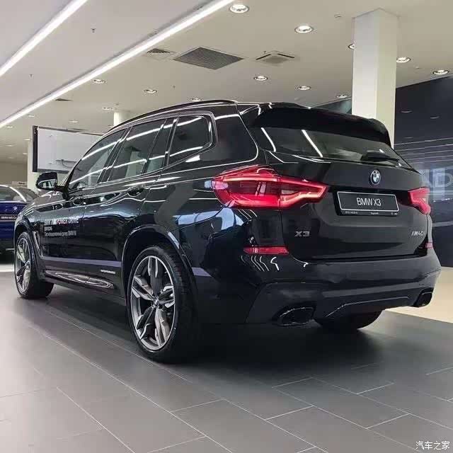 1006 | 回复: 0 宝马x3论坛 x3 xdrive 28i 运动套装,指导价425800!