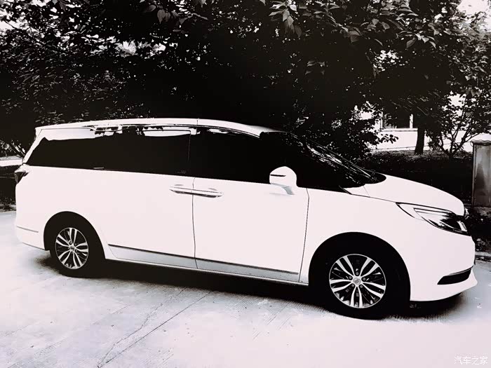 这图a柱我自己p想贴膜