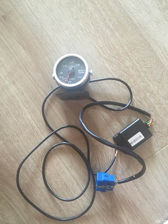 出个涡轮压力表