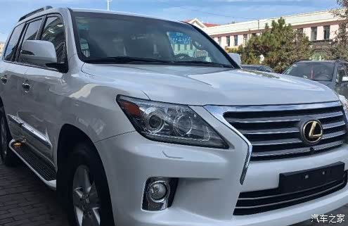 雷克萨斯lx论坛_汽车之家论坛