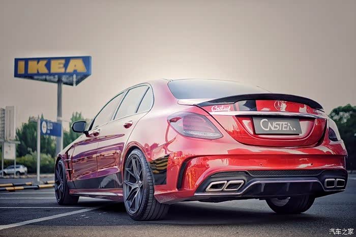 名爵6与奔驰amg c 43 好像啊