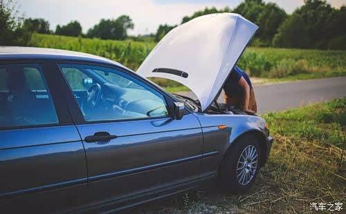 【图】出国学英语1000句系列:汽车抛锚怎么说