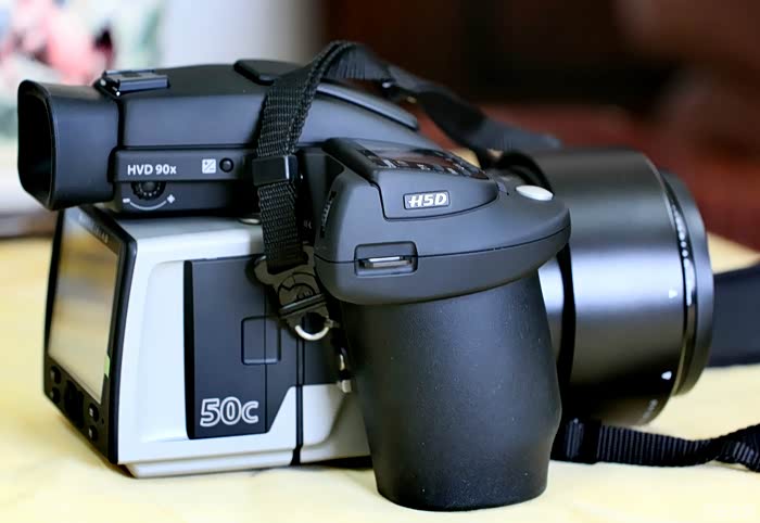 哈苏h5d-50c试拍记